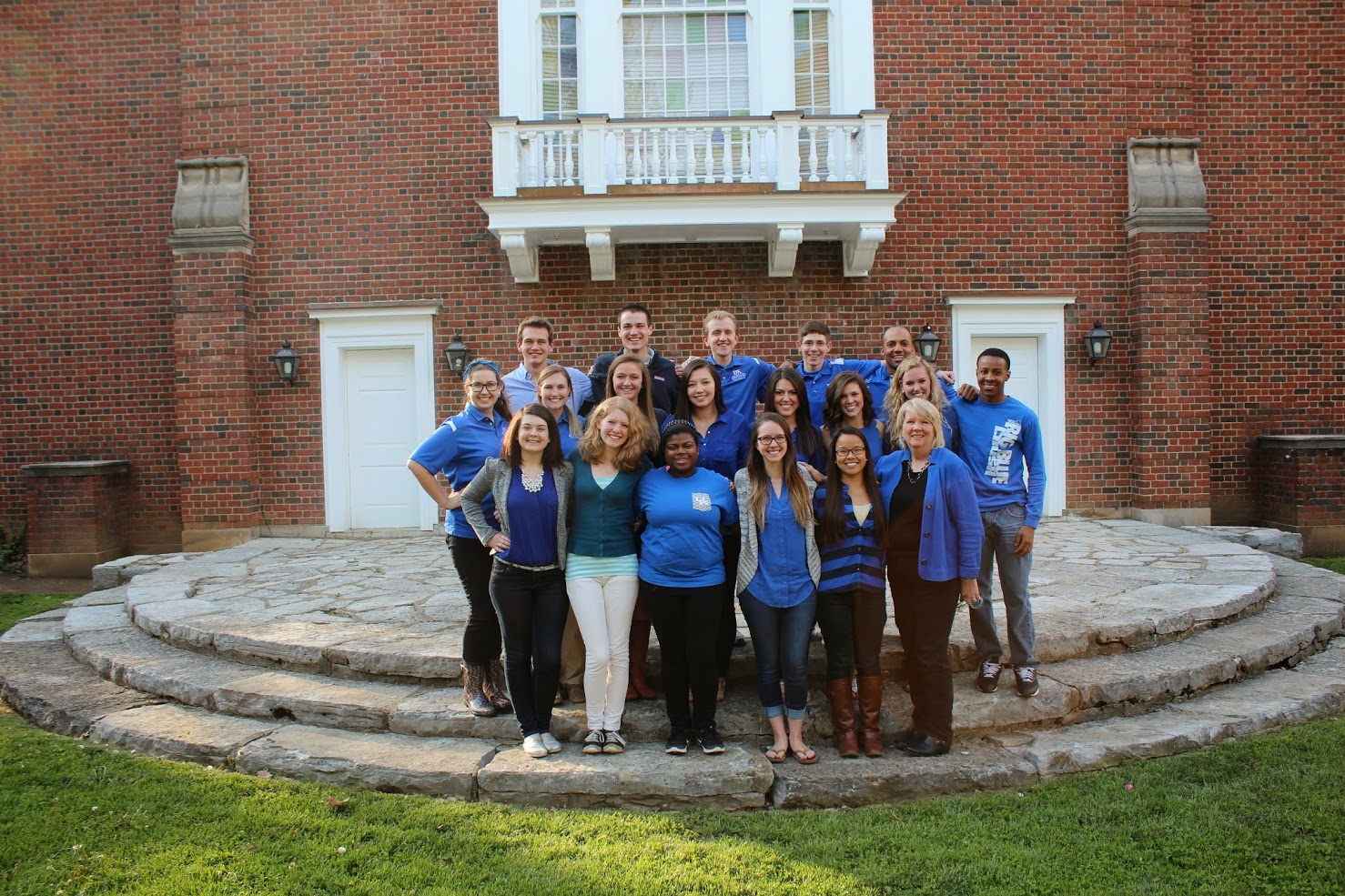  ENG Ambassadors (2015-16)